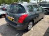 Peugeot 308 SW 1.6 VTI 16V Skrotfordon (2008, GRIJS)