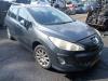 Peugeot 308 SW 1.6 VTI 16V Skrotfordon (2008, GRIJS)