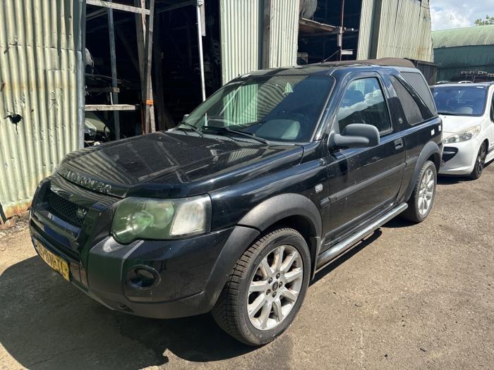 Landrover Freelander Hard Top 2.0 td4 16V Skrotfordon (2004, NIET VAN TOEPASSING)