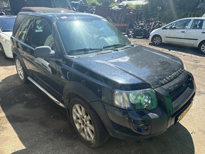 Landrover Freelander Hard Top 2.0 td4 16V Skrotfordon (2004, NIET VAN TOEPASSING)