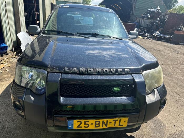 Landrover Freelander Hard Top 2.0 td4 16V Skrotfordon (2004, NIET VAN TOEPASSING)