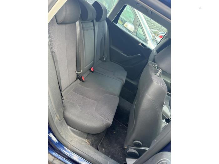 Volkswagen Passat Variant 1.4 TSI 16V Samochód złomowany (2009, Niebieski)