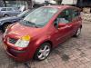 Renault Modus/Grand Modus 1.4 16V Skrotfordon (2005, ROOD)