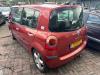 Renault Modus/Grand Modus 1.4 16V Skrotfordon (2005, ROOD)