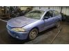 Mitsubishi Colt 1.3 GL,GLX 12V Samochód złomowany (2000, Niebieski)