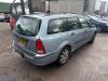 Ford Focus 1 Wagon 1.6 16V Samochód złomowany (2004, Szary)
