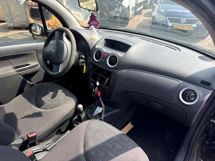 Citroen C3 1.1 Sloopvoertuig (2005, Zwart)