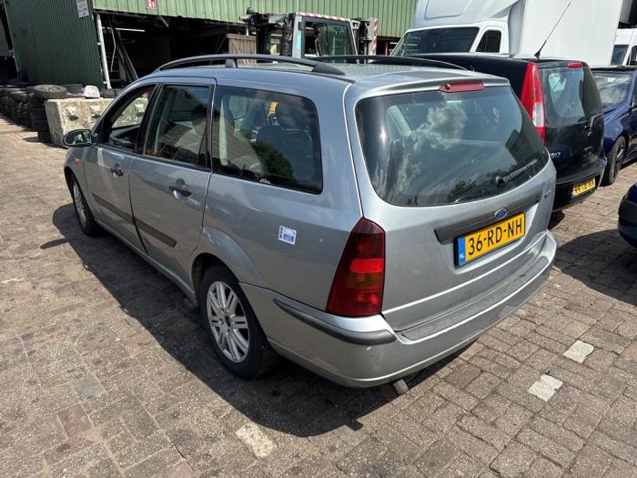 Ford Focus 1 Wagon 1.8 TDdi Sloopvoertuig (2005, Grijs)