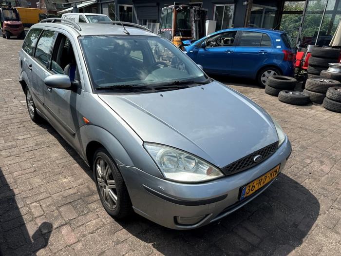Ford Focus 1 Wagon 1.8 TDdi Sloopvoertuig (2005, Grijs)