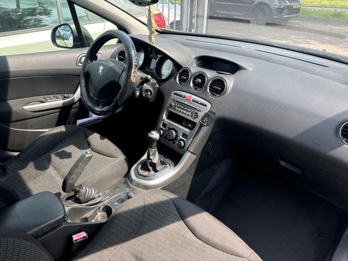 Peugeot 308 SW 1.6 VTI 16V Sloopvoertuig (2008, Grijs)