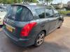 Peugeot 308 SW 1.6 VTI 16V Sloopvoertuig (2008, Grijs)