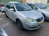Volkswagen Polo IV 1.4 TDI 70 Sloopvoertuig (2008, Grijs)