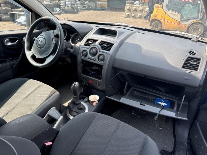 Renault Megane II 1.4 16V 98 Sloopvoertuig (2003, Blauw)