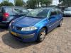 Renault Megane II 1.4 16V 98 Sloopvoertuig (2003, Blauw)