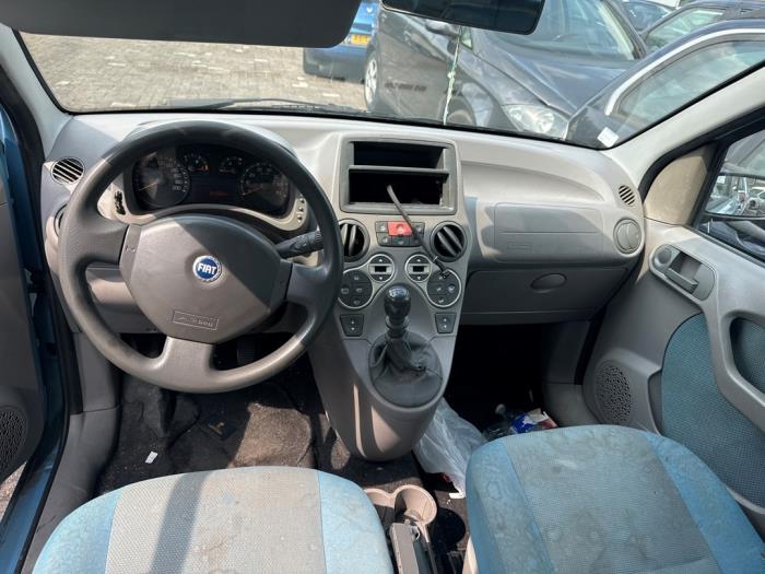 Fiat Panda 1.2 Fire Sloopvoertuig (2004, Blauw)