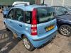 Fiat Panda 1.2 Fire Sloopvoertuig (2004, Blauw)