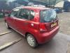 Chevrolet Kalos 1.2 Sloopvoertuig (2006, Rood)
