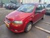 Chevrolet Kalos 1.2 Sloopvoertuig (2006, Rood)