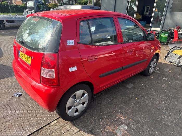 Kia Picanto 1.0 12V Skrotfordon (2006, ROOD)