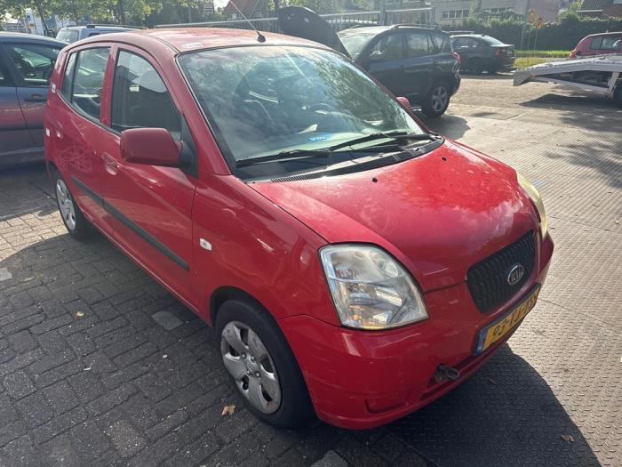 Kia Picanto 1.0 12V Skrotfordon (2006, ROOD)