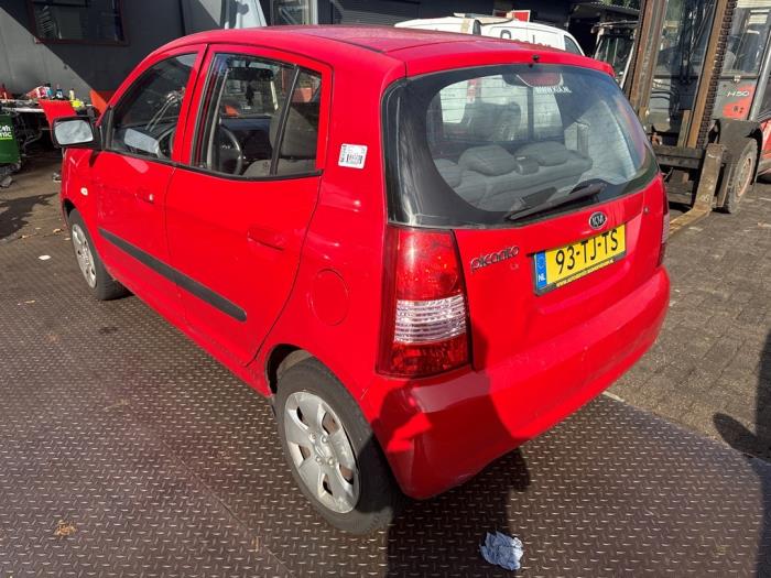 Kia Picanto 1.0 12V Skrotfordon (2006, ROOD)