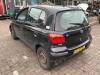 Toyota Yaris 1.3 16V VVT-i Skrotfordon (2004, ZWART)