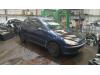 Peugeot 206 1.4 XR,XS,XT,Gentry Sloopvoertuig (2000, Blauw)