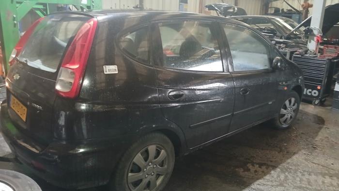 Daewoo Tacuma 1.6 16V Skrotfordon (2004, ZWART)