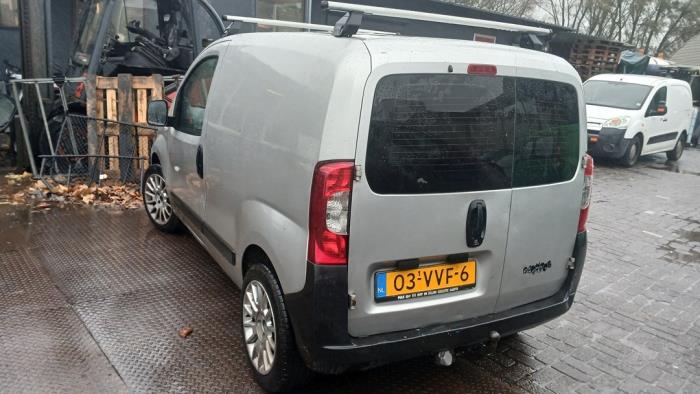 Citroen Nemo 1.4 HDi 70 Skrotfordon (2008)