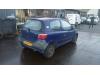 Toyota Yaris 1.0 16V VVT-i Skrotfordon (2000, BLAUW)