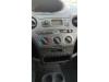 Toyota Yaris 1.0 16V VVT-i Skrotfordon (2000, BLAUW)