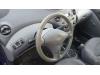 Toyota Yaris 1.0 16V VVT-i Skrotfordon (2000, BLAUW)