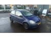 Toyota Yaris 1.0 16V VVT-i Skrotfordon (2000, BLAUW)