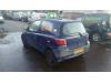 Toyota Yaris 1.0 16V VVT-i Skrotfordon (2000, BLAUW)