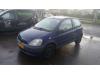 Toyota Yaris 1.0 16V VVT-i Skrotfordon (2000, BLAUW)