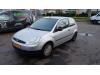 Ford Fiesta 5 1.25 16V Sloopvoertuig (2003, Grijs)