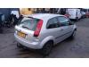 Ford Fiesta 5 1.25 16V Sloopvoertuig (2003, Grijs)