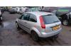 Ford Fiesta 5 1.25 16V Sloopvoertuig (2003, Grijs)