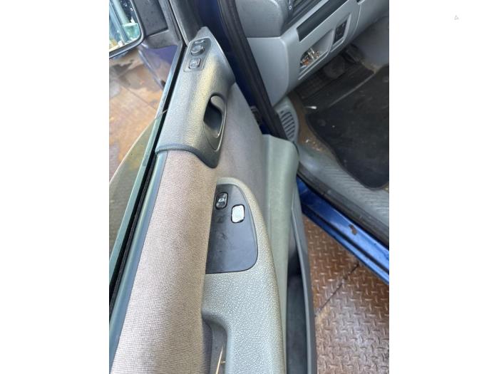 Peugeot 806 2.0 16V Sloopvoertuig (2001, Blauw)