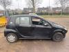 Smart Forfour 1.0 12V Sloopvoertuig (2006, Zwart)