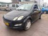 Smart Forfour 1.0 12V Sloopvoertuig (2006, Zwart)