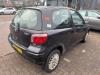 Toyota Yaris 1.3 16V VVT-i Sloopvoertuig (2004, Zwart)