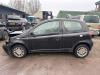 Toyota Yaris 1.3 16V VVT-i Sloopvoertuig (2004, Zwart)