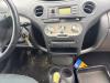 Toyota Yaris 1.3 16V VVT-i Sloopvoertuig (2004, Zwart)