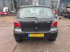 Toyota Yaris 1.3 16V VVT-i Sloopvoertuig (2004, Zwart)