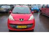 Peugeot 107 1.0 12V Sloopvoertuig (2008, Rood)
