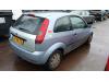 Ford Fiesta 5 1.3 Skrotfordon (2005, BLAUW)
