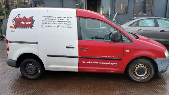 Volkswagen Caddy III 2.0 SDI Skrotfordon (2006, NIET VAN TOEPASSING)