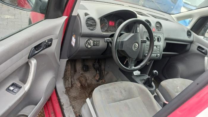 Volkswagen Caddy III 2.0 SDI Skrotfordon (2006, NIET VAN TOEPASSING)