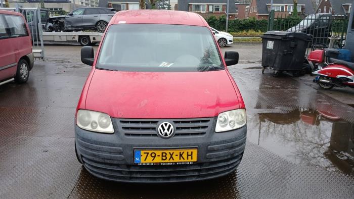Volkswagen Caddy III 2.0 SDI Skrotfordon (2006, NIET VAN TOEPASSING)